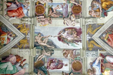 Vatican Museums, Sistine Chapel and St. Peter’s Square guided tour
